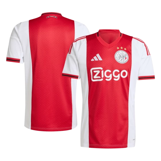 Ajax Soccer Jersey Home Shirt 2025-26